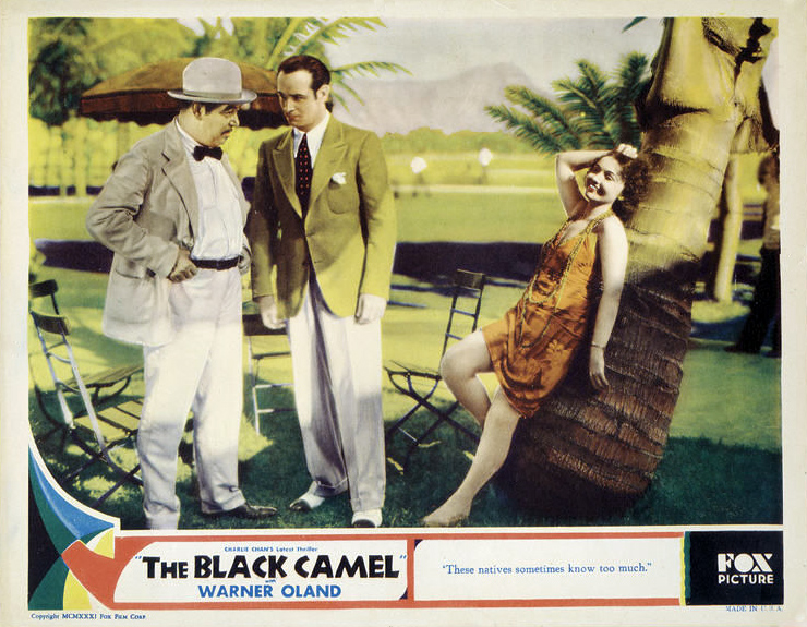 Black Camel, The